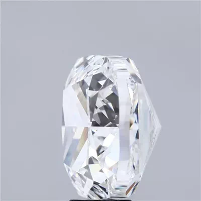 16.47ct E VVS2 Rare Carat Ideal Cut Cushion Lab Grown Diamond