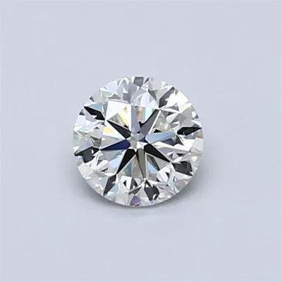 0.50ct K VVS2 Good Cut Round Diamond