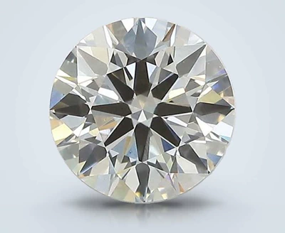 1.09ct F VS1 Rare Carat Ideal Cut Round Lab Grown Diamond