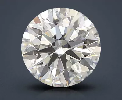 0.71ct J VS2 Rare Carat Ideal Cut Round Diamond