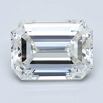 1.83ct G VS1 Rare Carat Ideal Cut Emerald Diamond