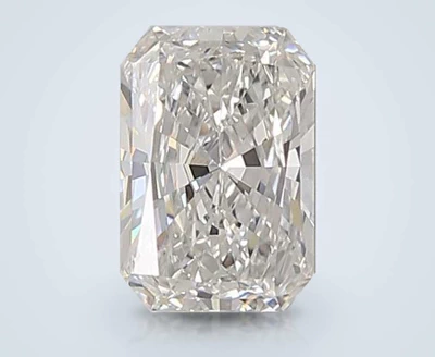 0.93ct E VVS2 Rare Carat Ideal Cut Radiant Lab Grown Diamond