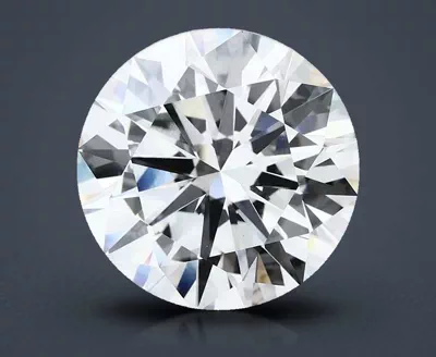 9.01ct E VVS2 Excellent Cut Round Lab Grown Diamond