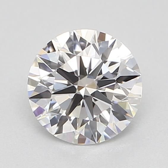 0.34ct D VVS2 Rare Carat Ideal Cut Round Diamond