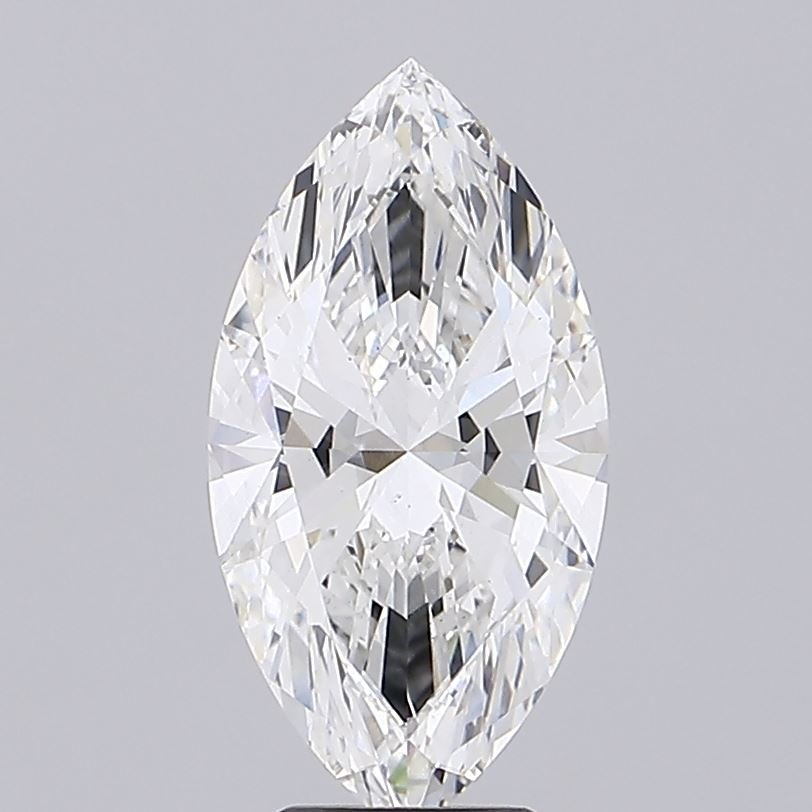 5.02ct G VS1 Rare Carat Ideal Cut Marquise Lab Grown Diamond