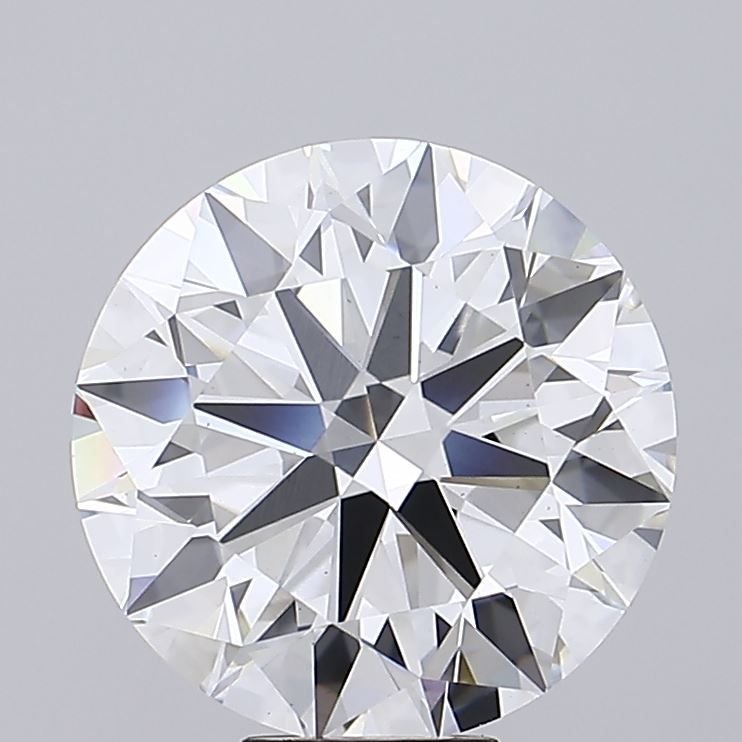 11.02ct E VS1 Excellent Cut Round Lab Grown Diamond