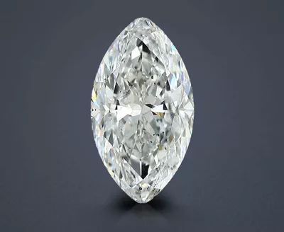 2.01ct G SI2 Very Good Cut Marquise Diamond