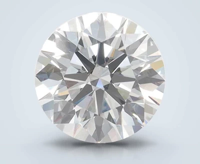 2.01ct D FL Rare Carat Ideal Cut Round Lab Grown Diamond