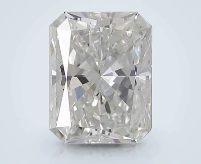 1.21ct G VS2 Rare Carat Ideal Cut Radiant Diamond