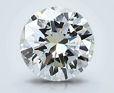 0.43ct J VS1 Good Cut Round Diamond
