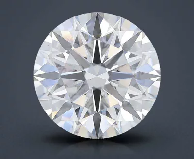 13.52ct E VS1 Rare Carat Ideal Cut Round Lab Grown Diamond