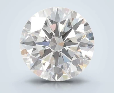 1.23ct D IF Rare Carat Ideal Cut Round Lab Grown Diamond