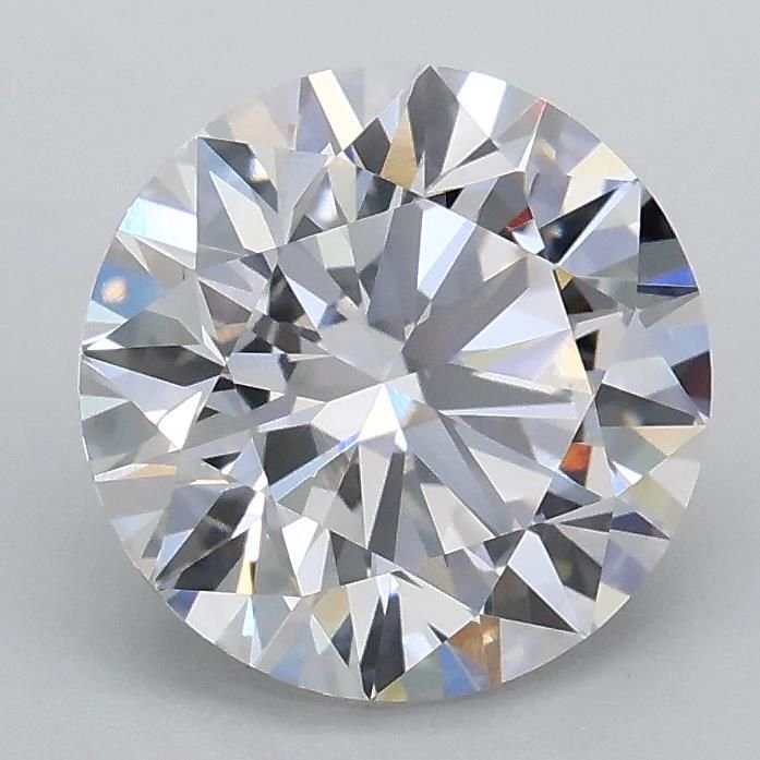 1.75ct F VVS2 Rare Carat Ideal Cut Round Lab Grown Diamond
