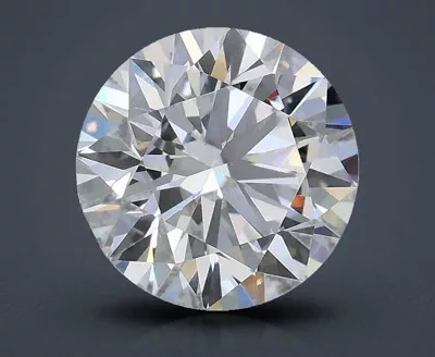 1.75ct F VVS2 Rare Carat Ideal Cut Round Lab Grown Diamond
