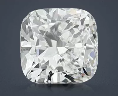 0.25ct F VVS1 Rare Carat Ideal Cut Cushion Diamond