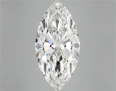 10.08ct F VVS2 Rare Carat Ideal Cut Marquise Lab Grown Diamond