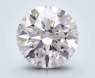 1.22ct G VS2 Excellent Cut Round Lab Grown Diamond