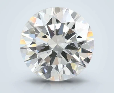 0.70ct D FL Rare Carat Ideal Cut Round Lab Grown Diamond