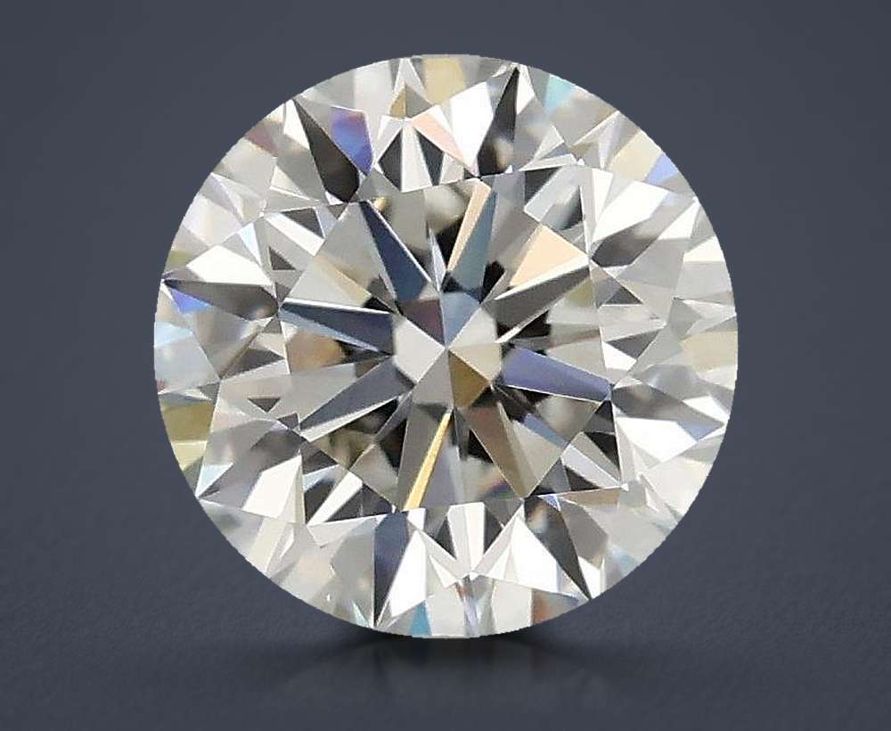 1.40ct G VS1 Excellent Cut Round Lab Grown Diamond