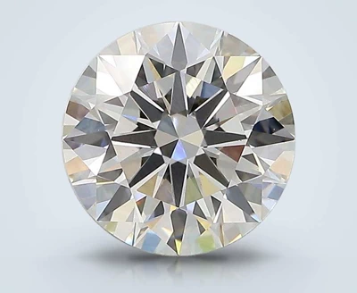 2.31ct F VS1 Rare Carat Ideal Cut Round Lab Grown Diamond