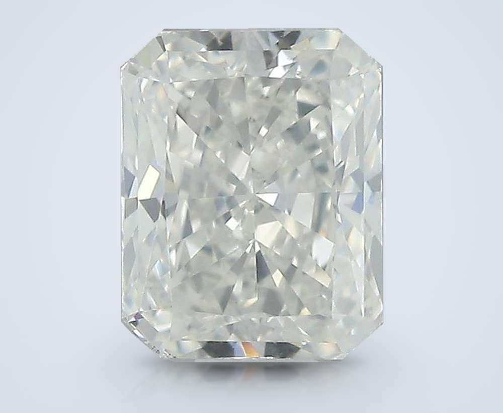 0.56ct I SI1 Very Good Cut Radiant Diamond
