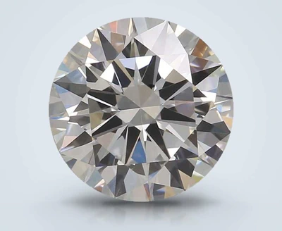 1.51ct E VVS2 Rare Carat Ideal Cut Round Lab Grown Diamond