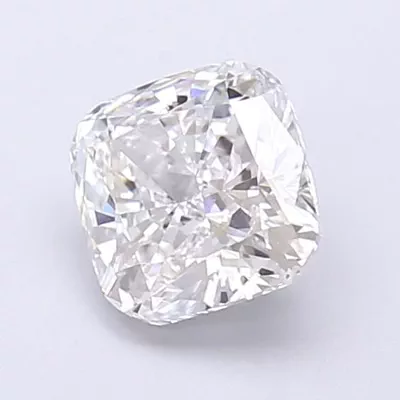 1.20ct D VVS2 Rare Carat Ideal Cut Cushion Lab Grown Diamond