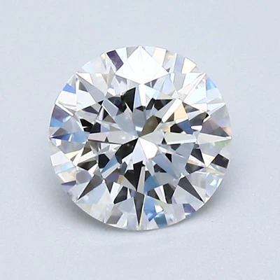 1.00ct F SI1 Excellent Cut Round Diamond