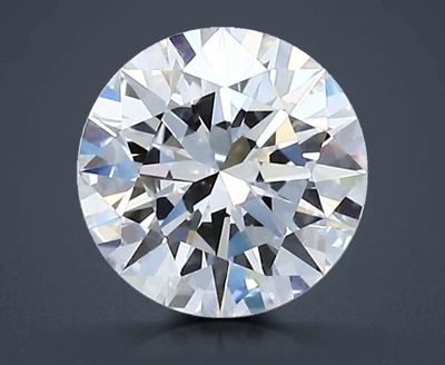 1.00ct F SI1 Excellent Cut Round Diamond