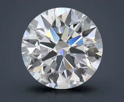 0.90ct D IF Rare Carat Ideal Cut Round Lab Grown Diamond