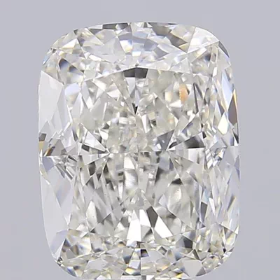 7.52ct G VVS2 Rare Carat Ideal Cut Cushion Lab Grown Diamond