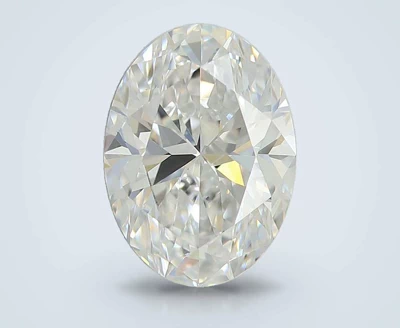 1.52ct D VS1 Rare Carat Ideal Cut Oval Lab Grown Diamond