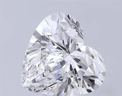 1.08ct H VS2 Excellent Cut Heart Lab Grown Diamond