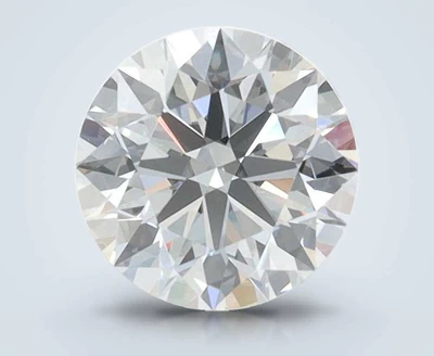 1.26ct D VVS2 Rare Carat Ideal Cut Round Lab Grown Diamond