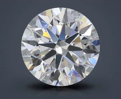 1.85ct D FL Rare Carat Ideal Cut Round Lab Grown Diamond