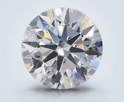 1.85ct D FL Rare Carat Ideal Cut Round Lab Grown Diamond