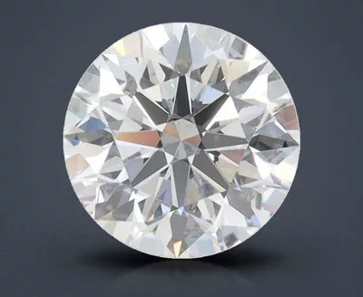 2.09ct D VVS1 Rare Carat Ideal Cut Round Lab Grown Diamond