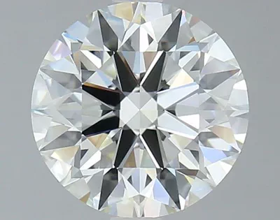 2.20ct J VVS2 Excellent Cut Round Diamond