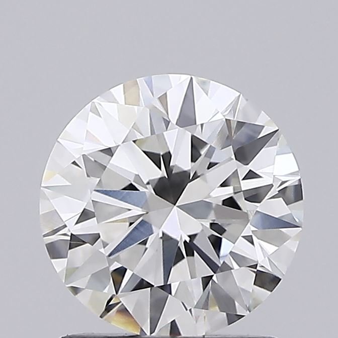 1.29ct G VVS2 Excellent Cut Round Lab Grown Diamond