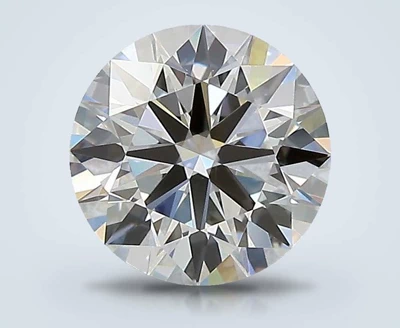 1.56ct E VS1 Rare Carat Ideal Cut Round Lab Grown Diamond
