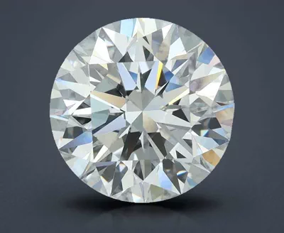 5.02ct D FL Rare Carat Ideal Cut Round Lab Grown Diamond