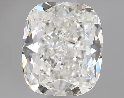 0.91ct I VS1 Rare Carat Ideal Cut Cushion Diamond