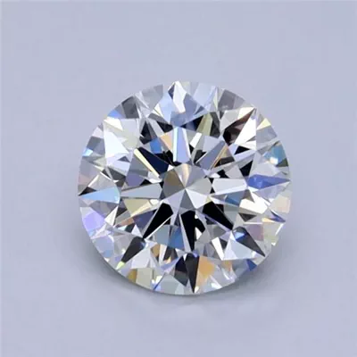 0.31ct F VVS1 Rare Carat Ideal Cut Round Diamond