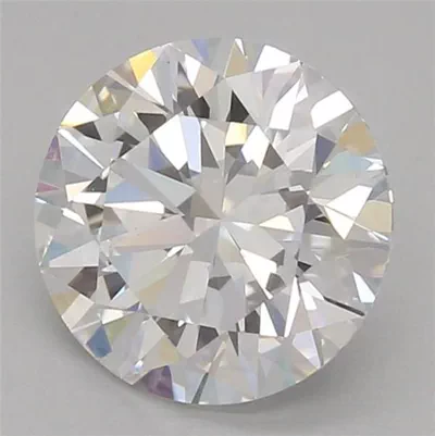 1.02ct E VS1 Excellent Cut Round Lab Grown Diamond
