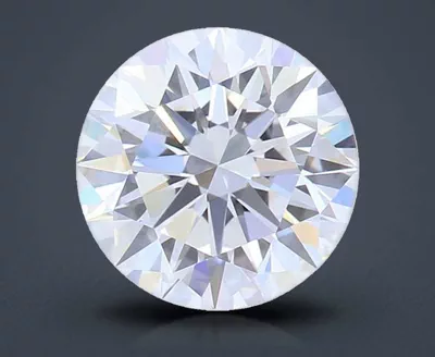 1.33ct G VVS2 Excellent Cut Round Lab Grown Diamond