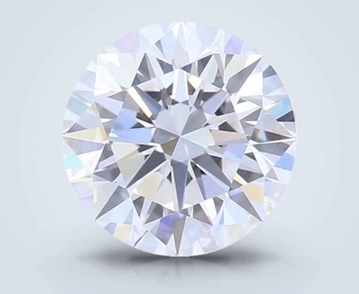 1.33ct G VVS2 Excellent Cut Round Lab Grown Diamond