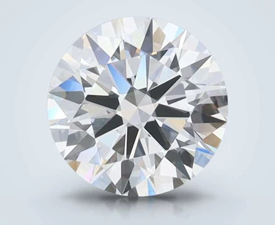1.16ct E FL Rare Carat Ideal Cut Round Lab Grown Diamond
