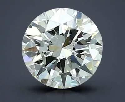 0.70ct K VS1 Excellent Cut Round Diamond