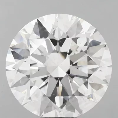 10.03ct E VS2 Rare Carat Ideal Cut Round Lab Grown Diamond