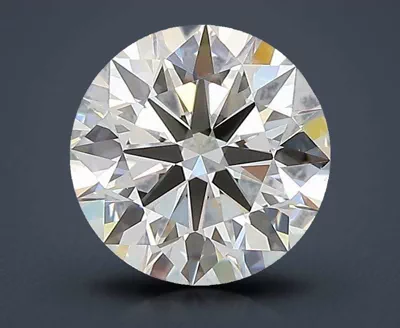 1.79ct D VVS2 Rare Carat Ideal Cut Round Lab Grown Diamond